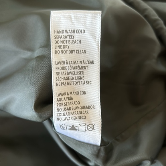 Good American Snap Track Jacket - Picture 7 of 7